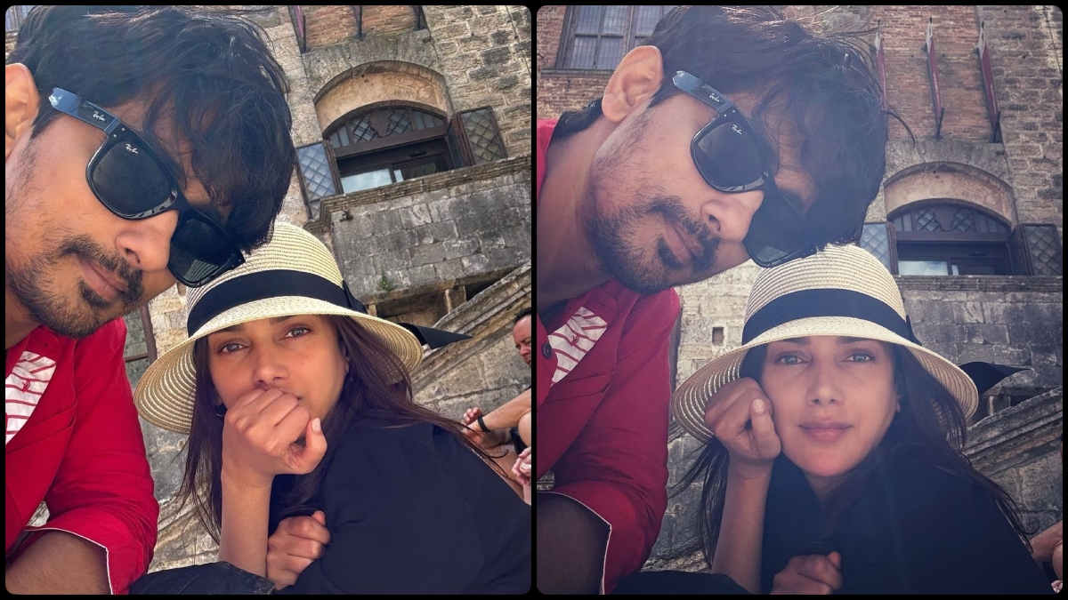 Aditi Rao Hydari Siddharth photos